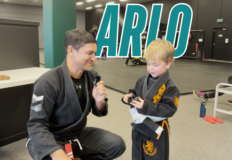 Parent testimonial video