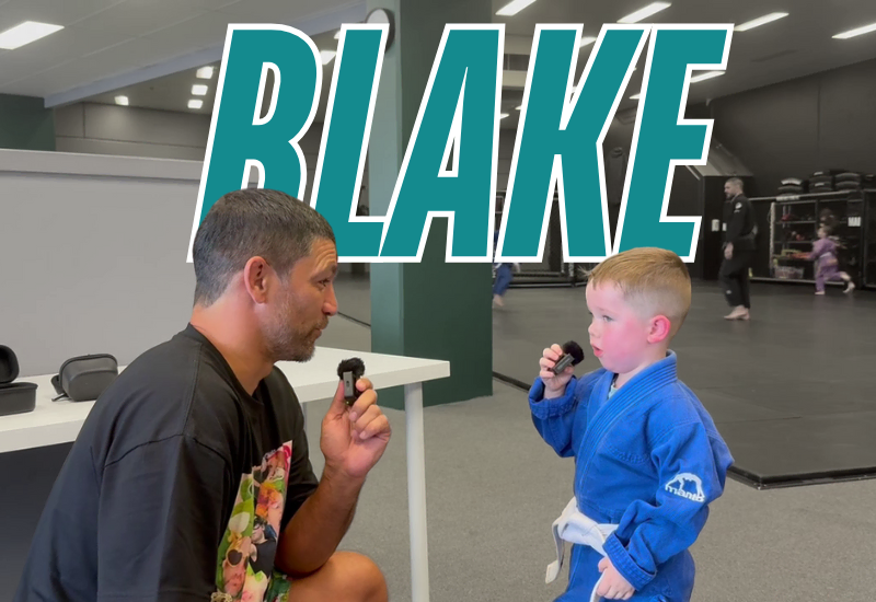 Parent testimonial video