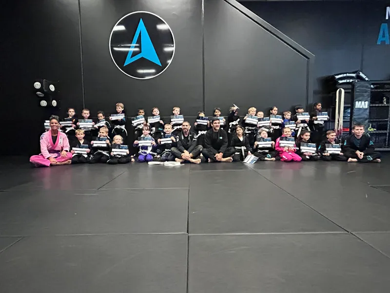 Pandas program kids grading